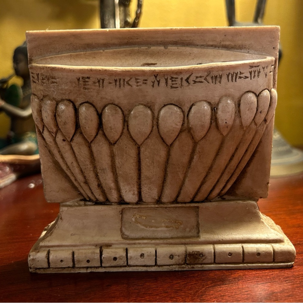 Antique style tablet replica from the Middle East